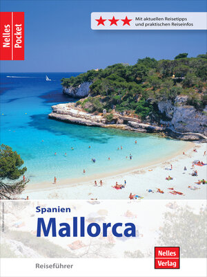 cover image of Nelles Pocket Reiseführer Mallorca